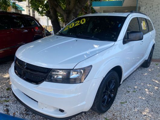 Dodge Journey SE en venta