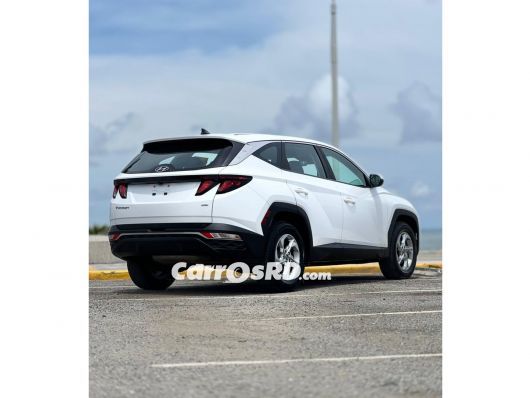 Hyundai Tucson Jeepeta en venta