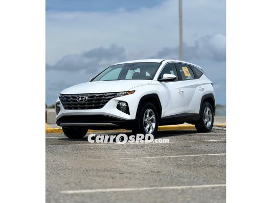 Hyundai Tucson Jeepeta en venta