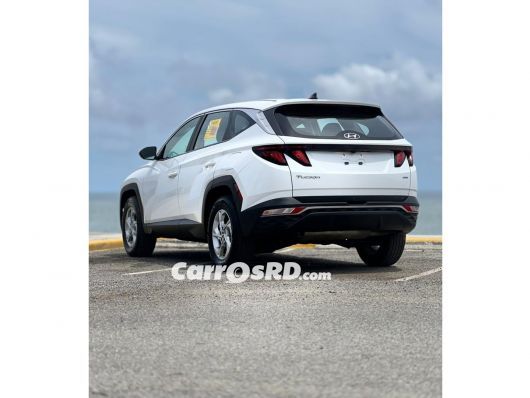 Hyundai Tucson Jeepeta en venta