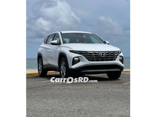 Hyundai Tucson Jeepeta en venta