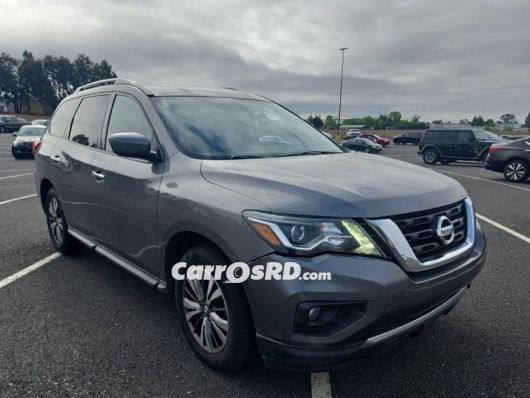 Nissan Pathfinder Jeepeta en venta