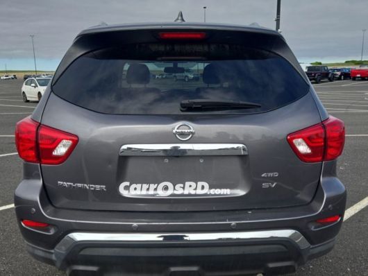 Nissan Pathfinder Jeepeta en venta