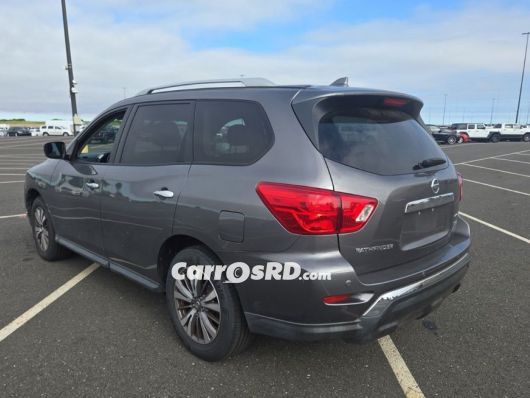 Nissan Pathfinder Jeepeta en venta