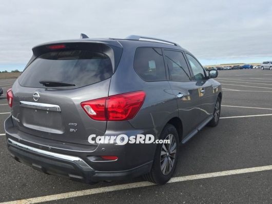 Nissan Pathfinder Jeepeta en venta