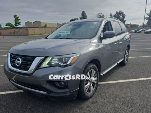 Nissan Pathfinder Jeepeta en venta