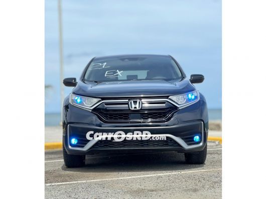 Honda CR-V Jeepeta en venta