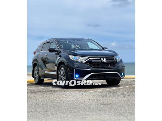 Honda CR-V Jeepeta en venta