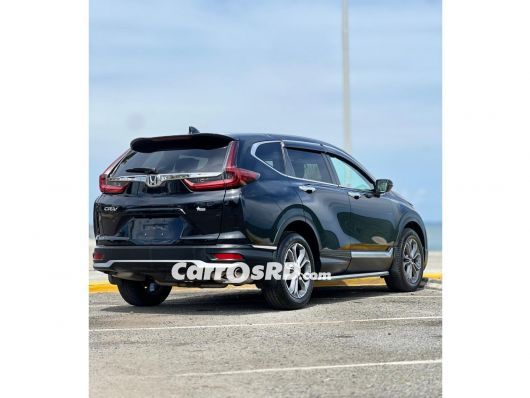 Honda CR-V Jeepeta en venta