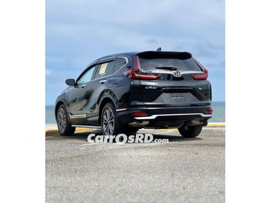 Honda CR-V Jeepeta en venta