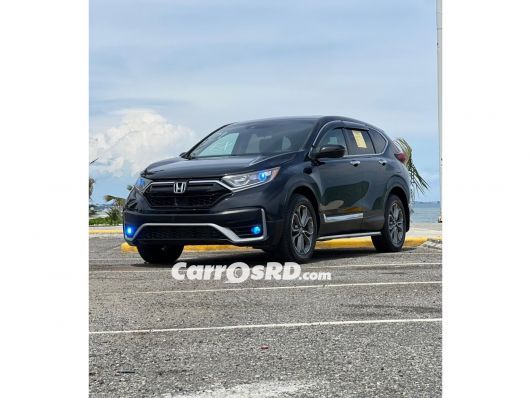 Honda CR-V Jeepeta en venta