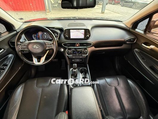 Hyundai Santa Fe Jeepeta en venta