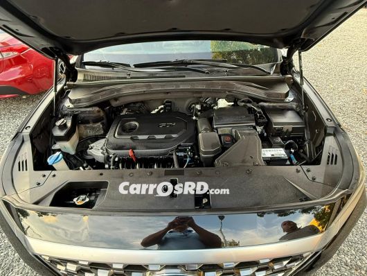 Hyundai Santa Fe Jeepeta en venta