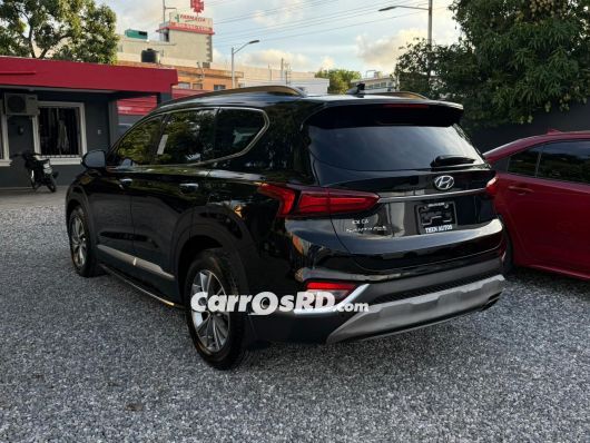 Hyundai Santa Fe Jeepeta en venta