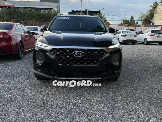 Hyundai Santa Fe Jeepeta en venta