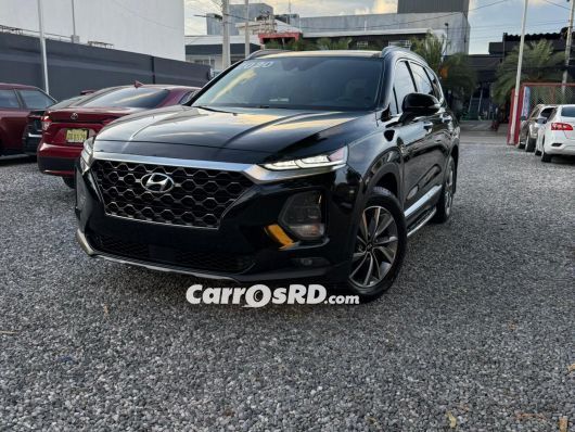 Hyundai Santa Fe Jeepeta en venta