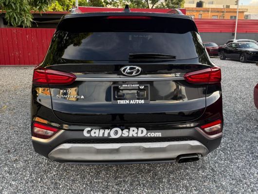 Hyundai Santa Fe Jeepeta en venta