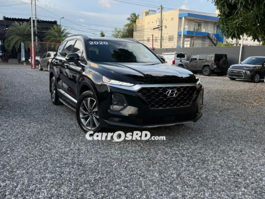 Hyundai Santa Fe Jeepeta en venta