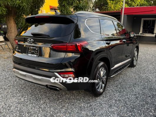 Hyundai Santa Fe Jeepeta en venta