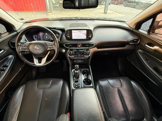 Hyundai Santa Fe SEL