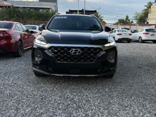 Hyundai Santa Fe SEL