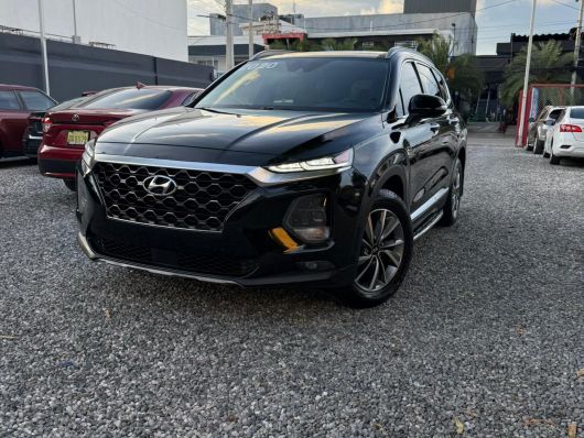 Hyundai Santa Fe SEL