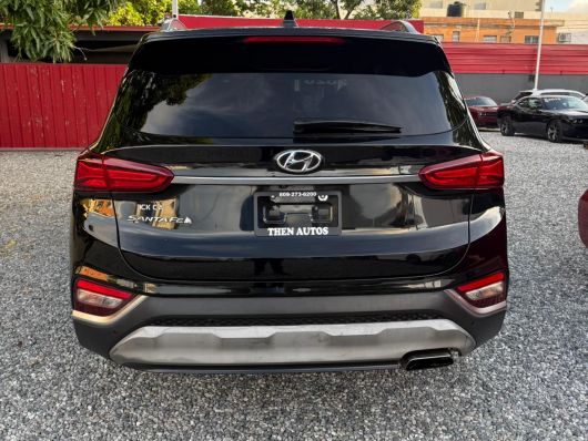 Hyundai Santa Fe SEL