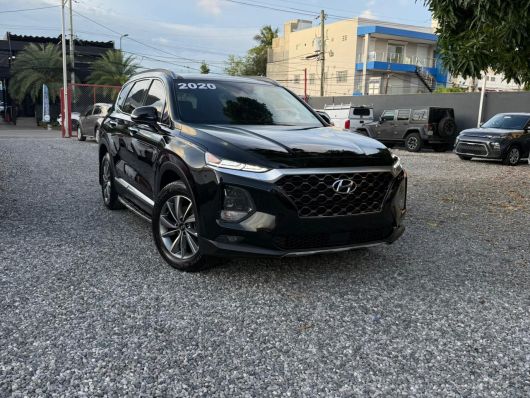 Hyundai Santa Fe SEL en venta