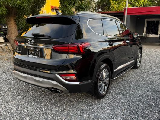 Hyundai Santa Fe SEL