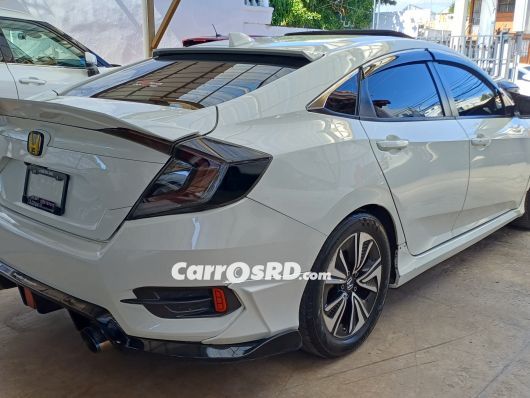 Honda Civic Carros en venta