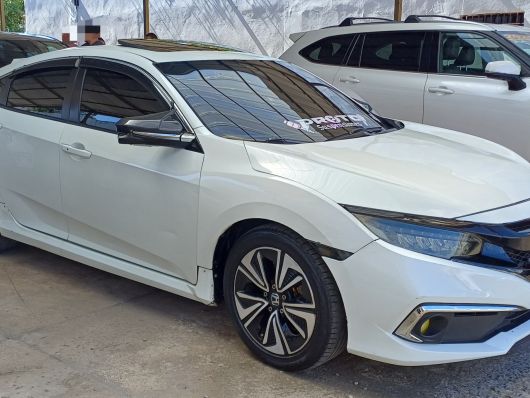 Honda Civic EX en venta