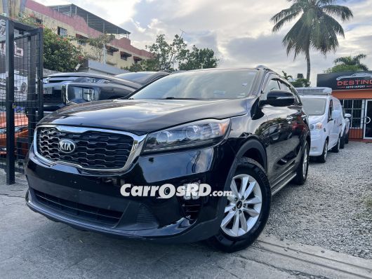 Kia Sorento Jeep en venta