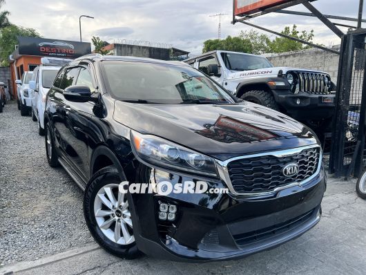 Kia Sorento Jeep en venta
