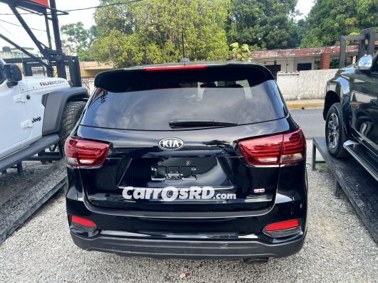 Kia Sorento Jeep en venta