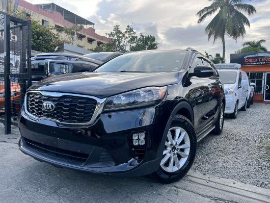 Kia Sorento LX en venta
