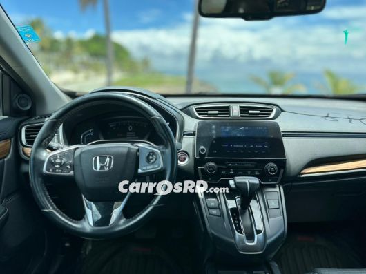 Honda CR-V Jeepeta en venta