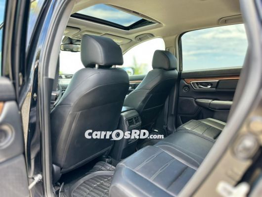 Honda CR-V Jeepeta en venta