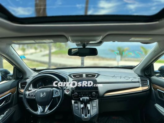 Honda CR-V Jeepeta en venta