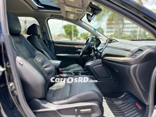 Honda CR-V Jeepeta en venta