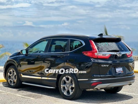 Honda CR-V Jeepeta en venta