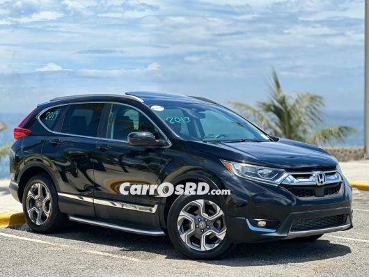 Honda CR-V Jeepeta en venta