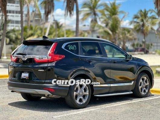 Honda CR-V Jeepeta en venta