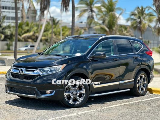 Honda CR-V Jeepeta en venta