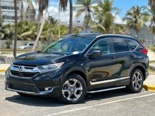 Honda CR-V EX-L en venta