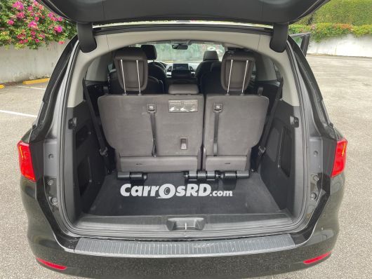 Honda Odyssey Minivan en venta