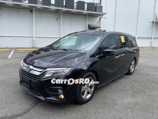 Honda Odyssey Minivan en venta
