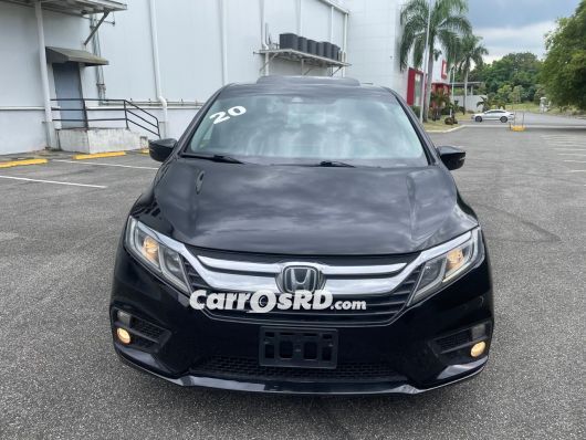 Honda Odyssey Minivan en venta