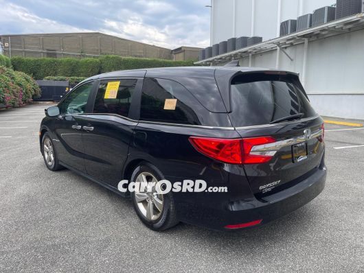 Honda Odyssey Minivan en venta