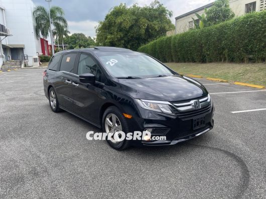 Honda Odyssey Minivan en venta