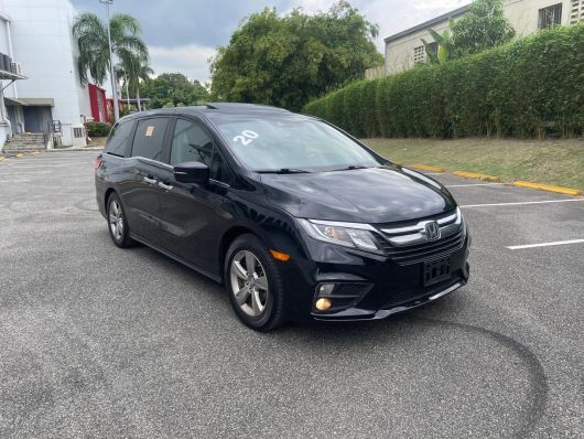 Honda Odyssey EXL en venta